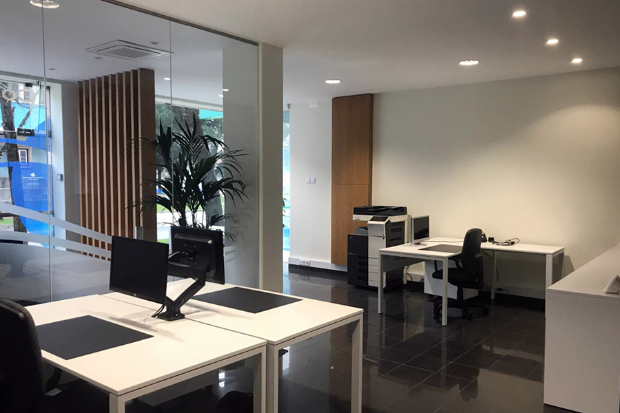 Bem-vindo à Contamarinhense Lda